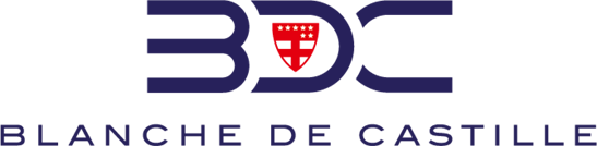 Logo collège et lycée Blanche de Castille à Nantes