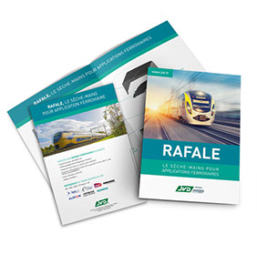 Dépliant JVD Ferroviaire