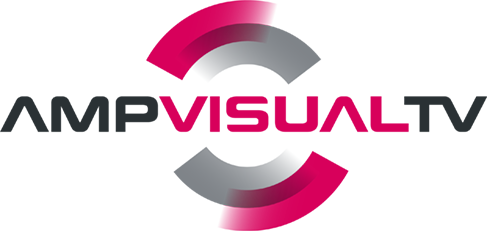 Logo AMP Visual TV Broadcasting