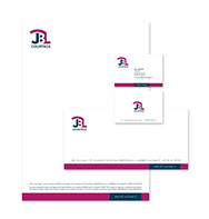 Papeterie pour JBL Courtage à Nantes