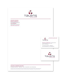 Papeterie Talens Avocats