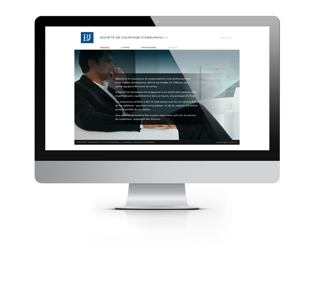 BdJ Courtage en assurances à Courbevoie